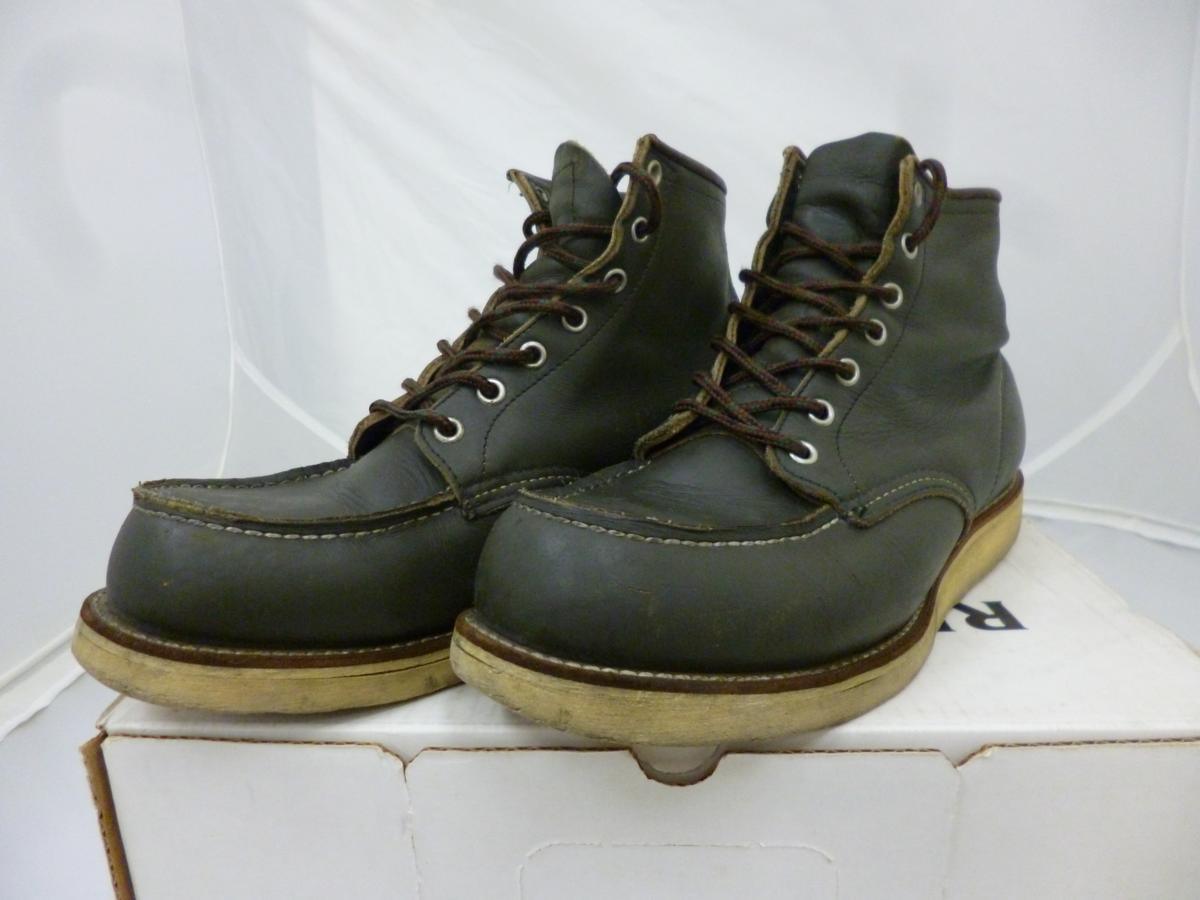 安い大人気 グリーンセッター RED WING 08180 アイリッシュセッタ - 靴