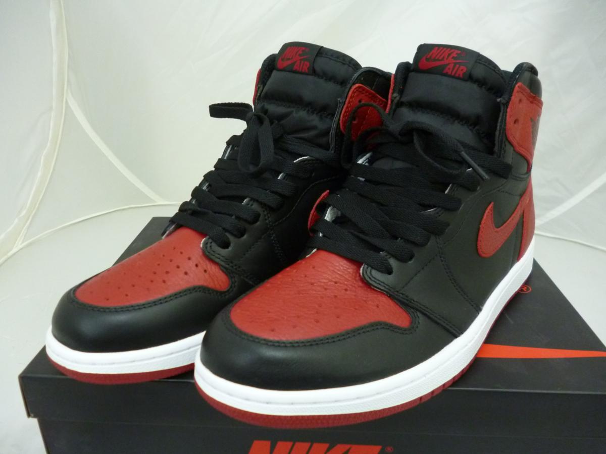 中古】 NIKE AIR JORDAN 1 RETRO HIGH OG スニーカー エアジョーダン