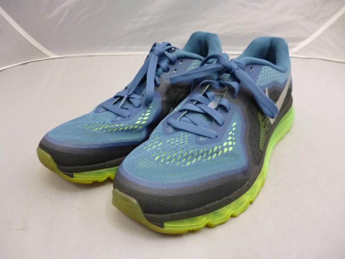 ナイキ NIKE AIR MAX 2014 エアマックス 621077-403スニーカー買取しま