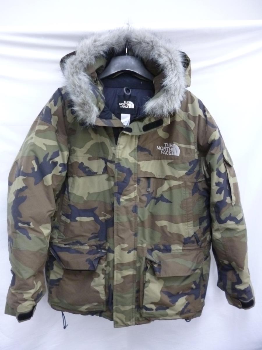 ノースフェイス マクマードパーカ THE NORTH FACE ダウン