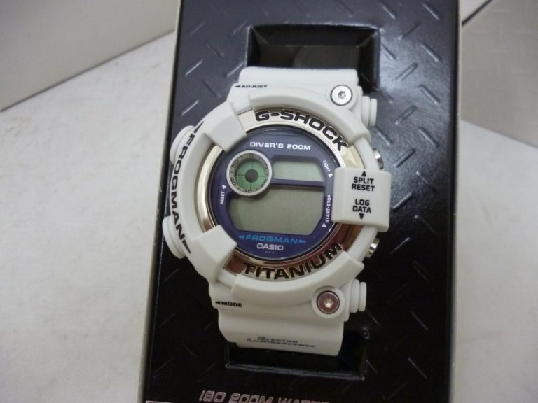 G-SHOCK DW-8200LG-8JR フロッグマン+spbgp44.ru