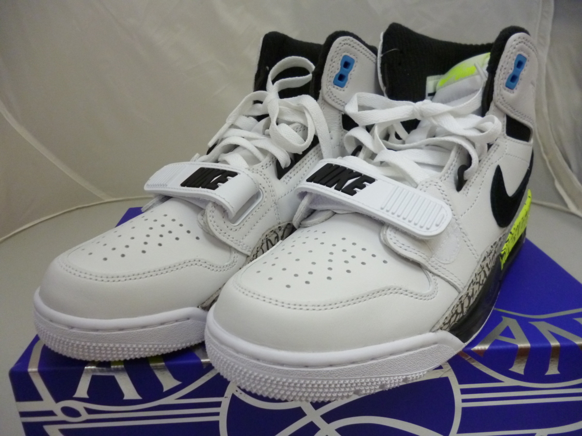 ナイキ JUST DON NIKE AIR JORDAN LEGACY 312 NRG エアジョーダン