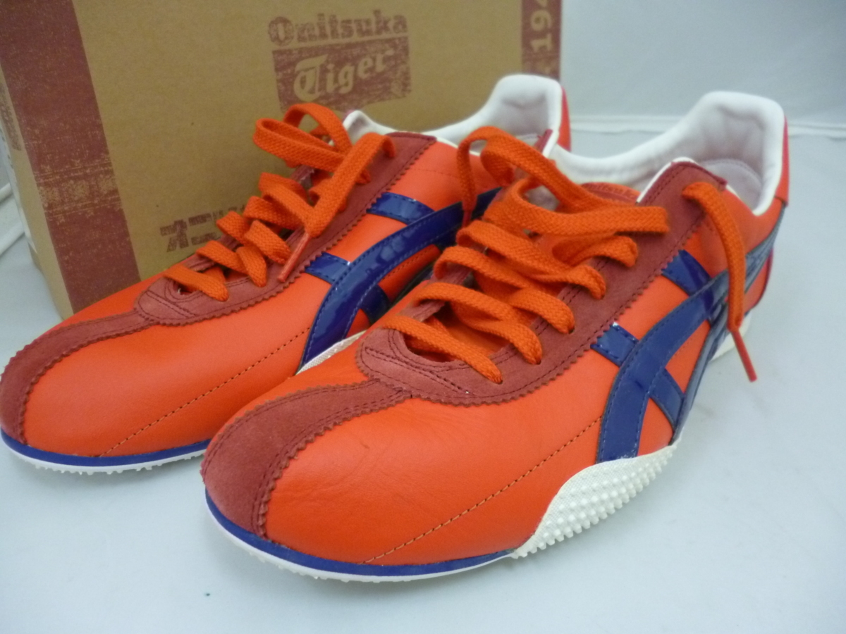 オニツカタイガー Onitsuka Tiger THL512 RUNSPARKスニーカー買取しま