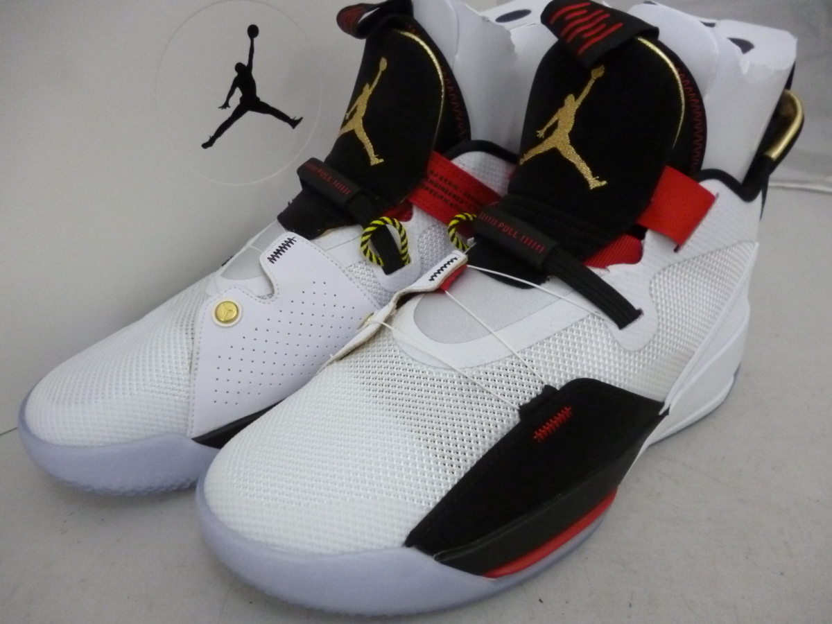 ナイキ NIKE AIR JORDAN XXXIII PF エア ジョーダン 33 BV5072-100