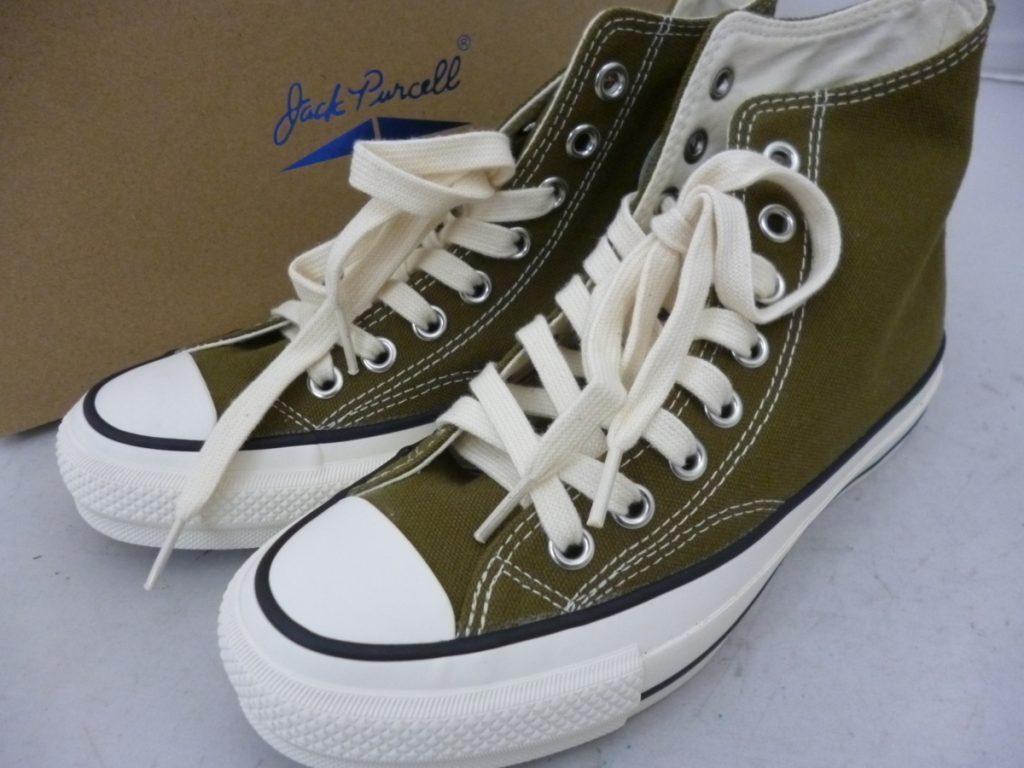 CONVERSE ADDICT コンバース アディクト スニーカー 28cm 緑 【古着