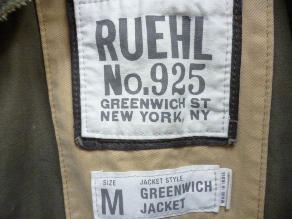 Ruehl No.925 - RUEHL No.925 LANGDON JACKETの+inforsante.fr