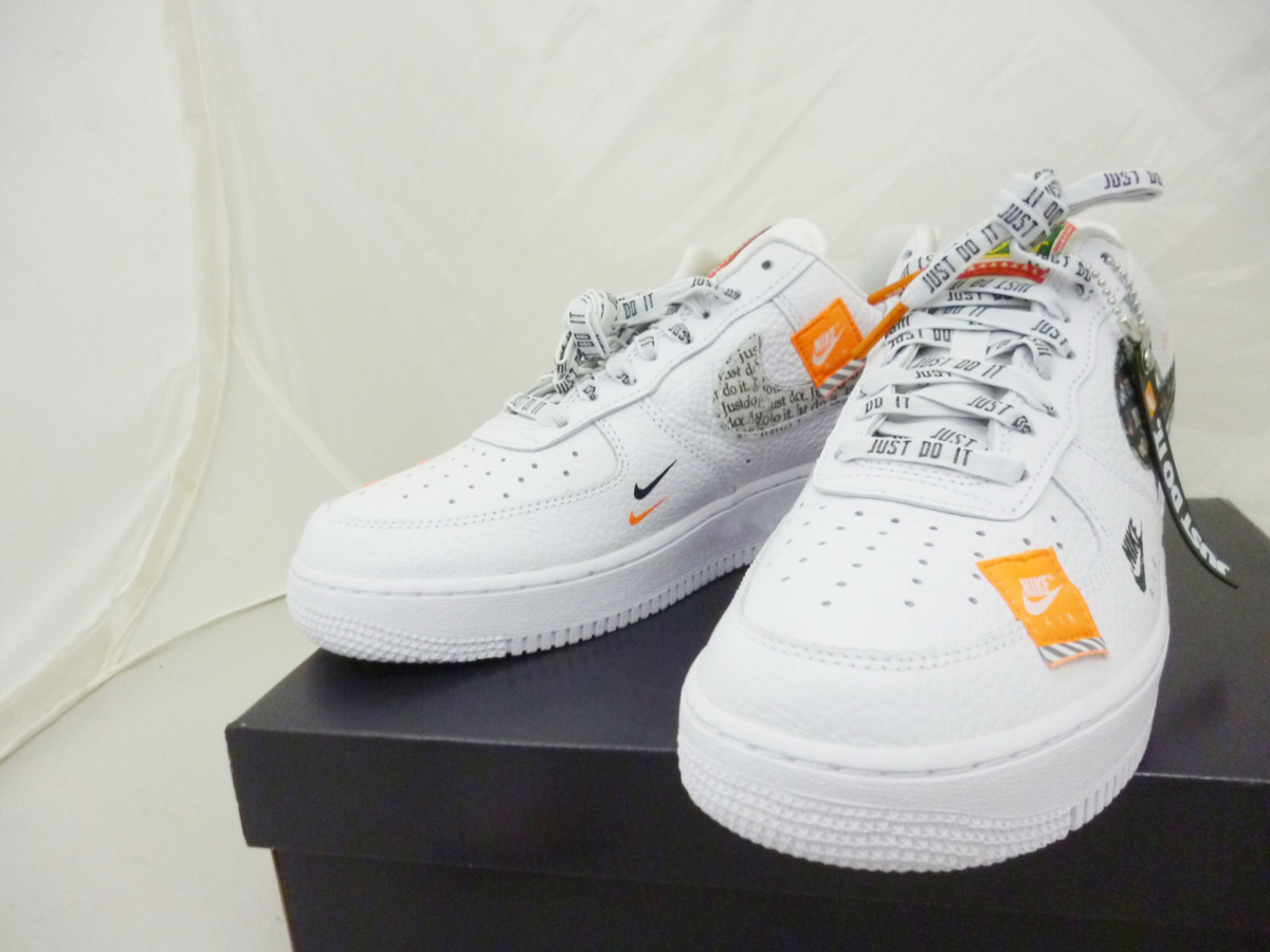 ナイキ NIKE AIR FORCE 1 PRM JDI エアフォース 1 プレミアム AF1