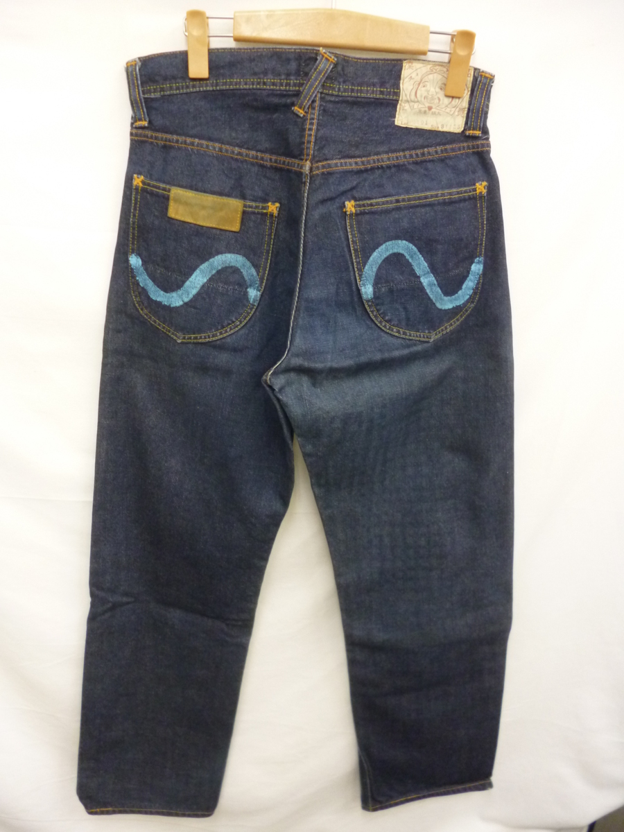 エヴィス EVISU LOT 2101 デニム買取りしました | アルファ