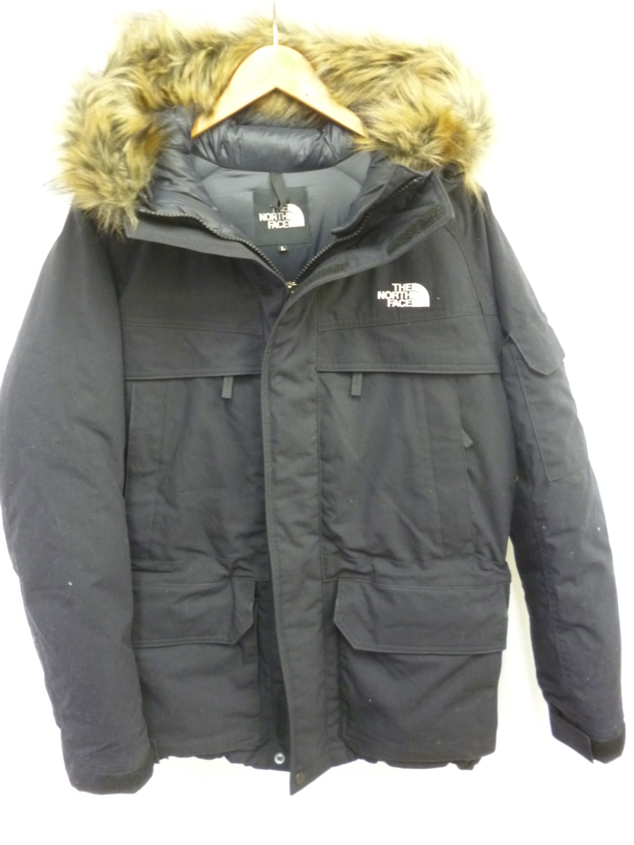 THE NORTH FACE ザノースフェイス メンズ マクマードパーカ ND91645買取りしました | アルファストリート[Alfa Street]