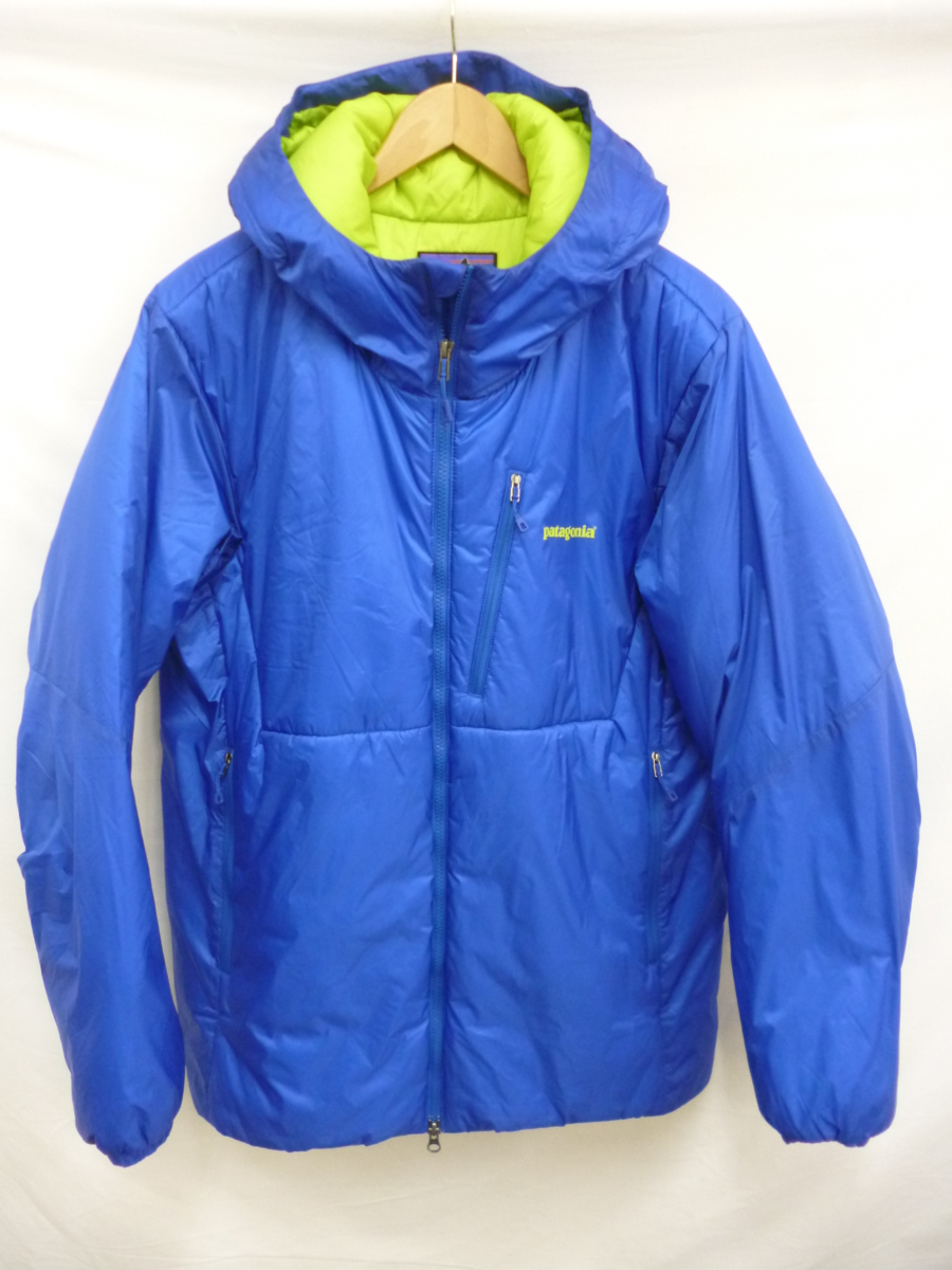 パタゴニア patagonia DAS PARKA ダスパーカー ダウンジャケット