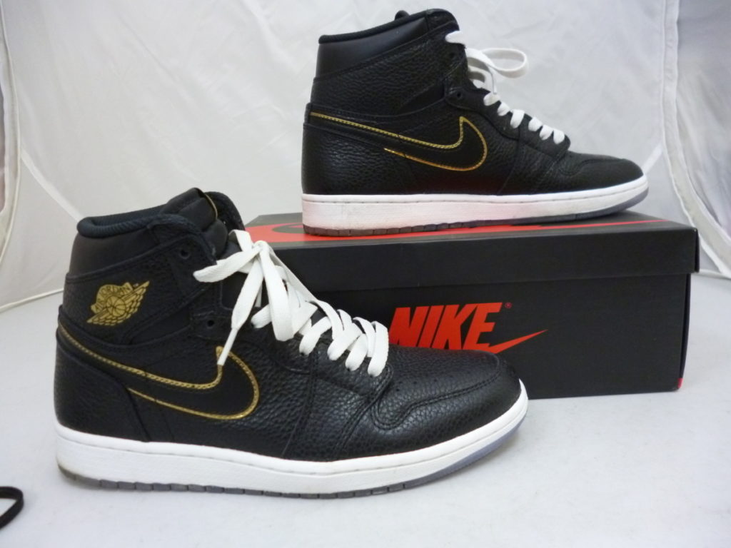 中古】 NIKE AIR JORDAN 1 RETRO HIGH OG スニーカー エアジョーダン