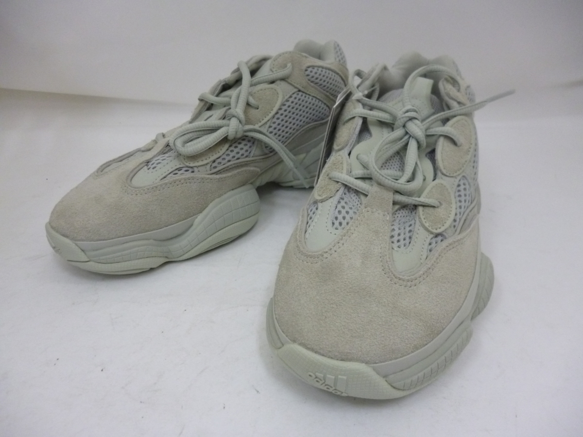 adidas yeezy boost 500 salt イージー 500 ソルト - 靴/シューズ