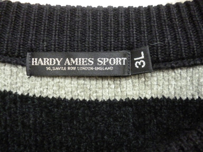 HARDY AMIES - 【未使用に近い】 ハーディエイミス HARDY AMIES スーツ