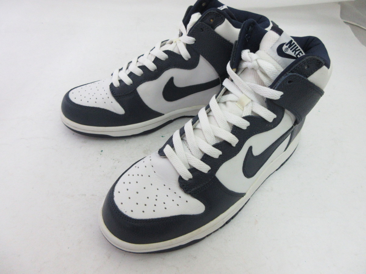 ナイキ NIKE DUNK HIGH ダンクハイ 309432-141スニーカー買取しました