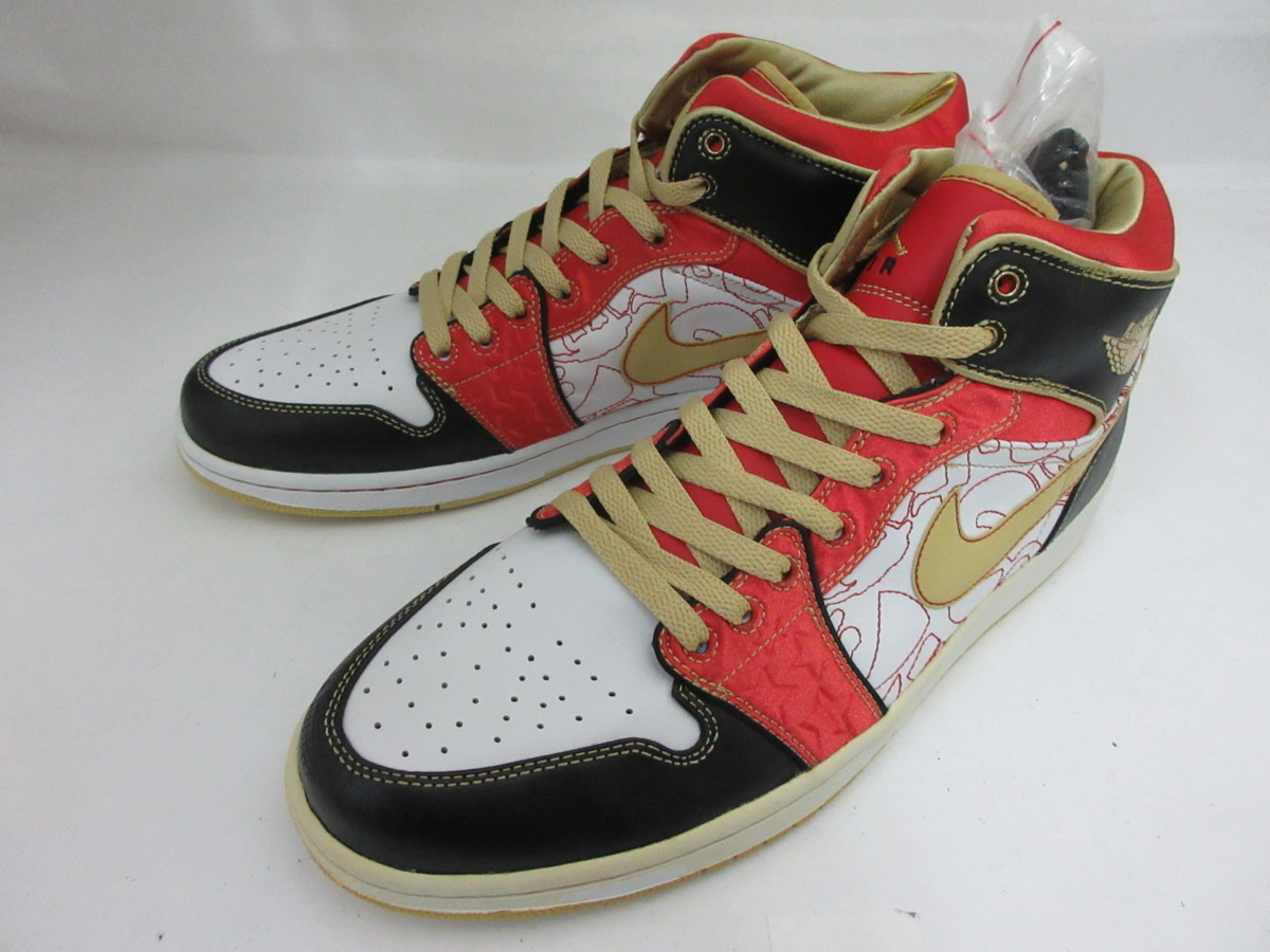 ナイキ NIKE AIR JORDAN 1 XQ 316915-073 スニーカー買取りしま ...