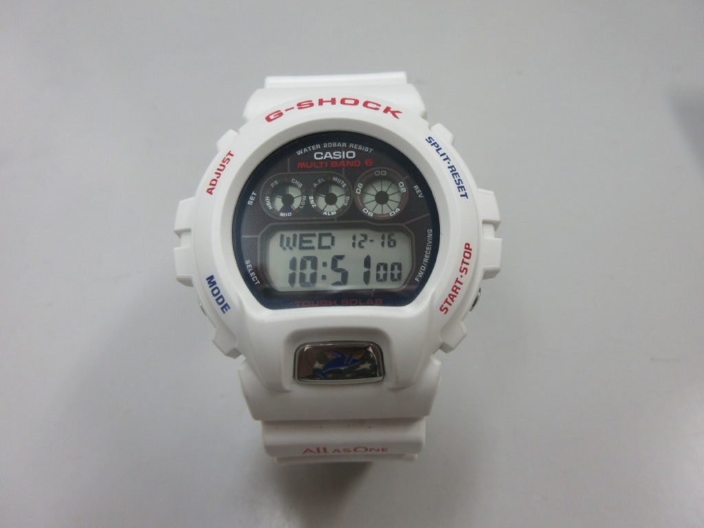 CASIO G-SHOCK GW-6901K-7JR イルカ クジラ モデル+e-blip.com