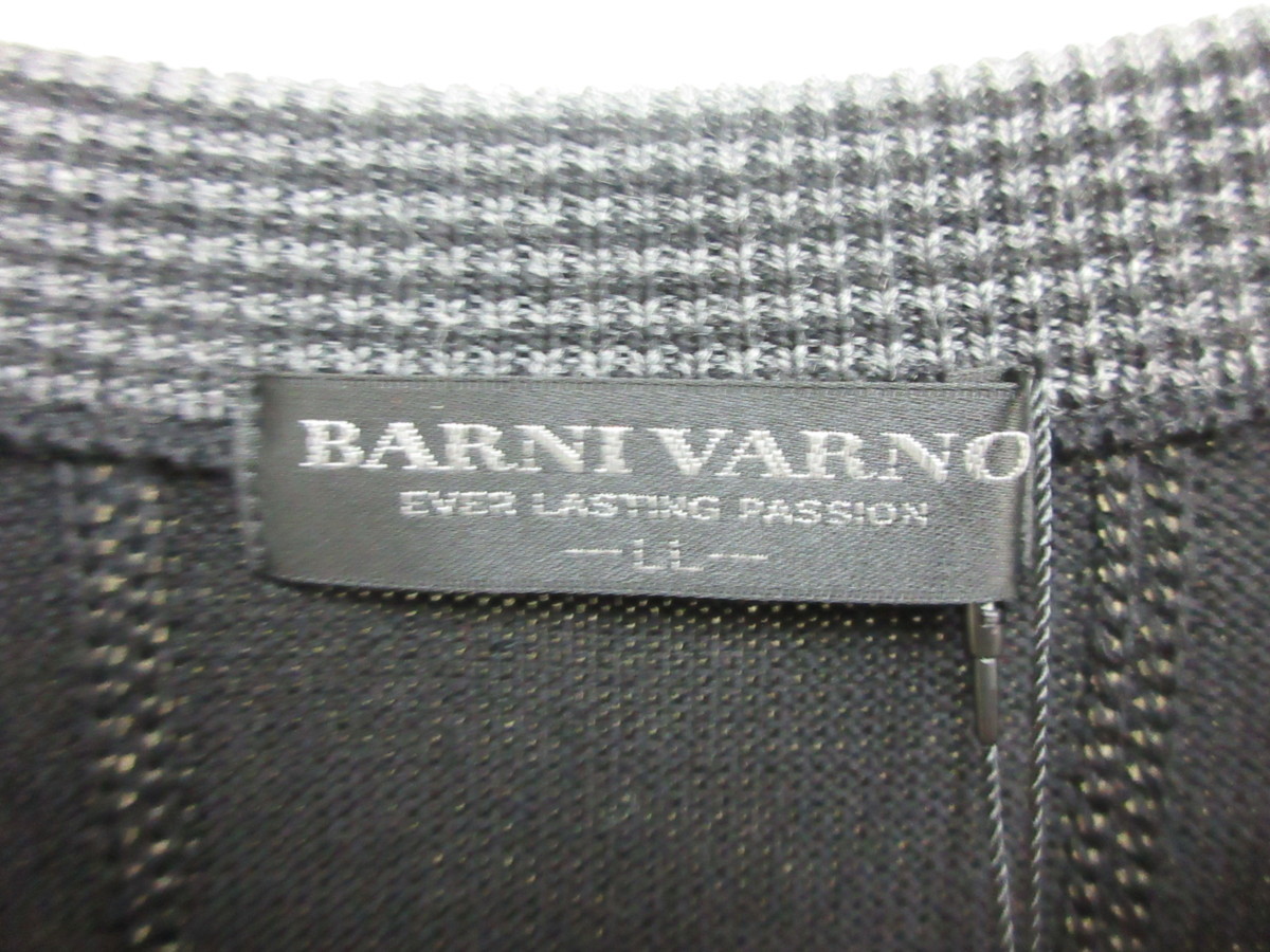 ＢＡＲＮＩ ＶＡＲＮＯ 長袖 ３Ｌサイズ 国内最大のお買い物情報 - www