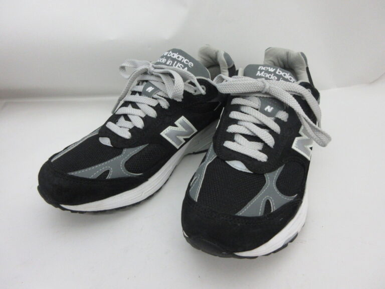 New Balance - ニューバランス MR993BK スニーカー(D/26.5cm)黒 190303