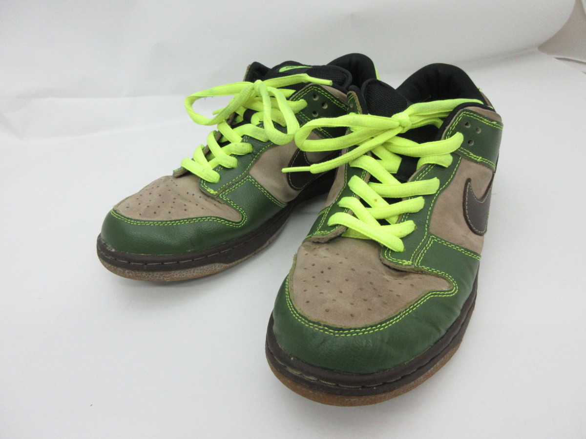 ナイキ NIKE DUNK LOW PRO SB ダンクロウ ジェダイ 304292-222