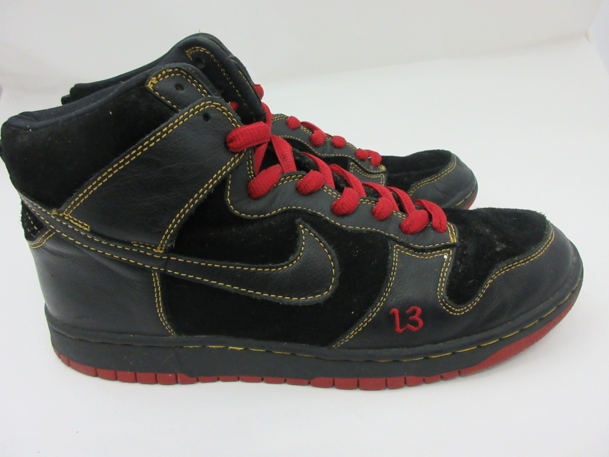 NIKE DUNK SKINNY APC スニーカー - 靴