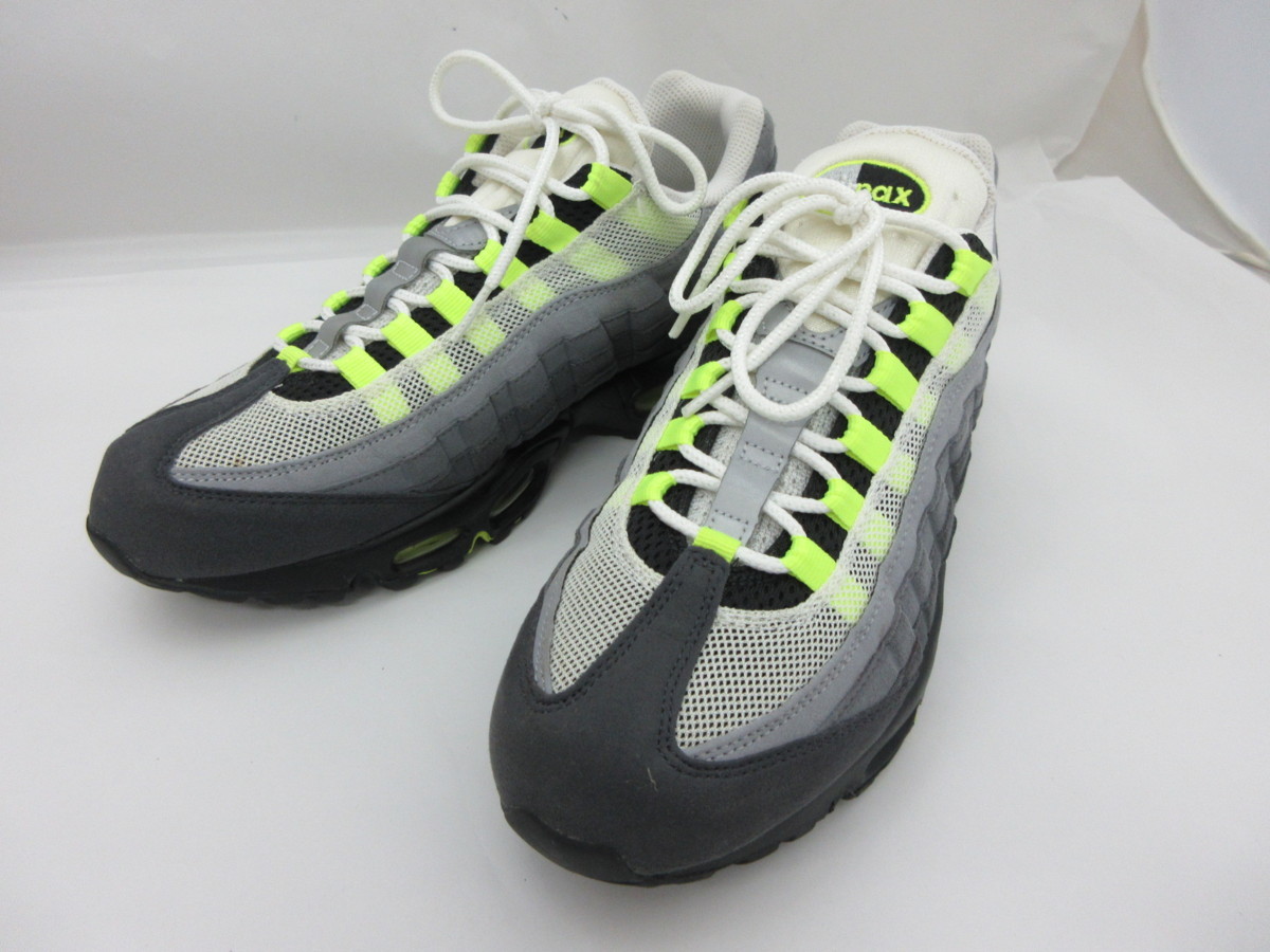 ナイキ NIKE AIR MAX 95 OG エアマックス95 イエローグラデ 554970-174