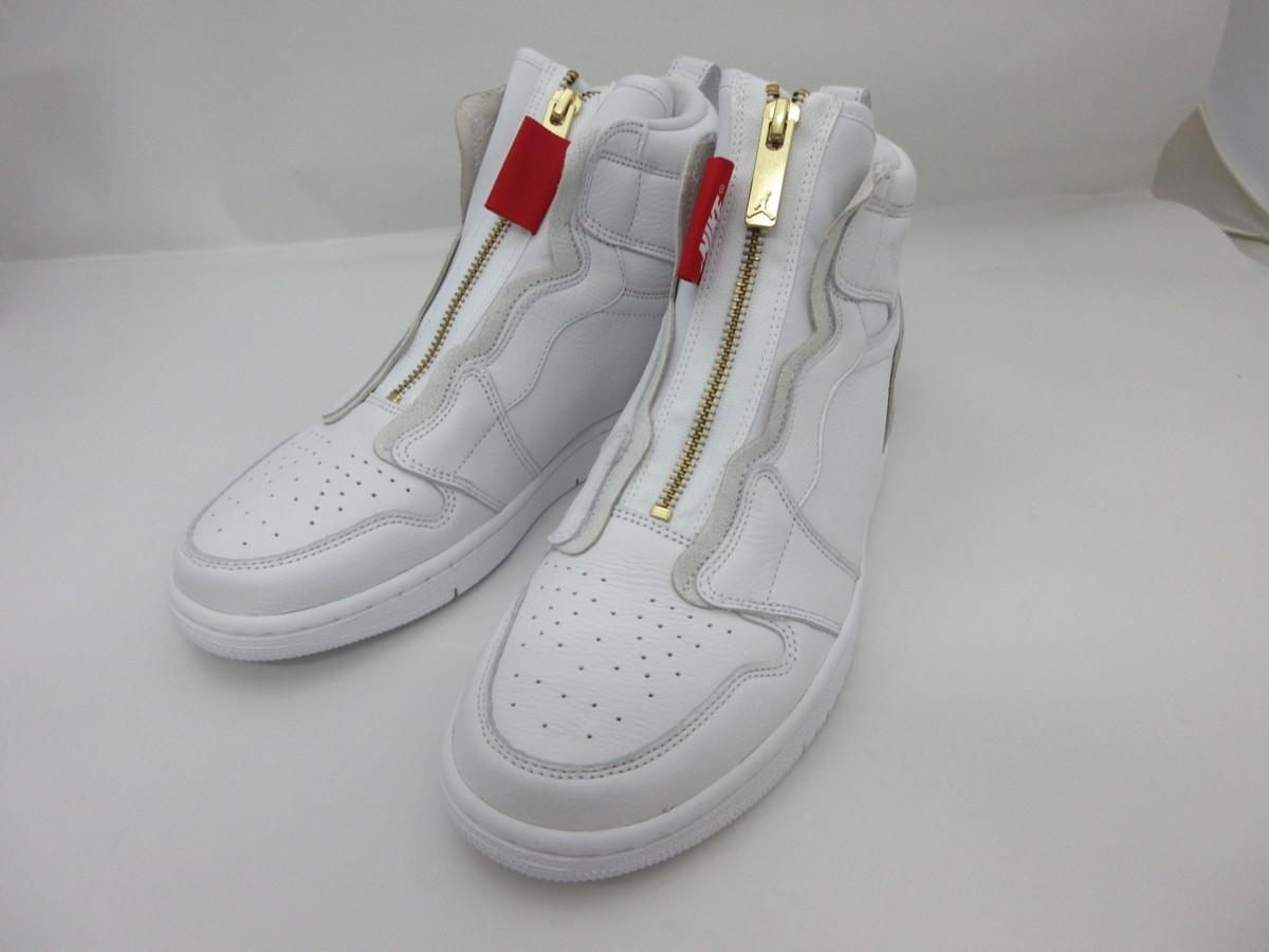 ナイキ NIKE WMNS AIR JORDAN 1 HIGH ZIP エア ジョーダン 1