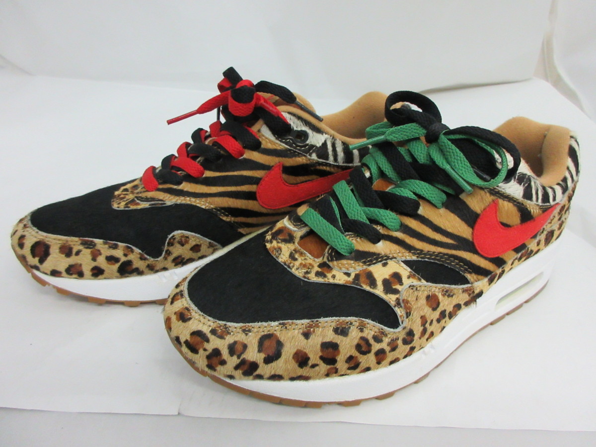 NIKE - 26.5cm atmos nike airmax1 animal アニマル の+spbgp44.ru