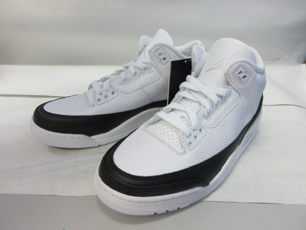 ナイキ NIKE AIR JORDAN 3 RETRO SP FRAGMENT DESIGN DA3595-100