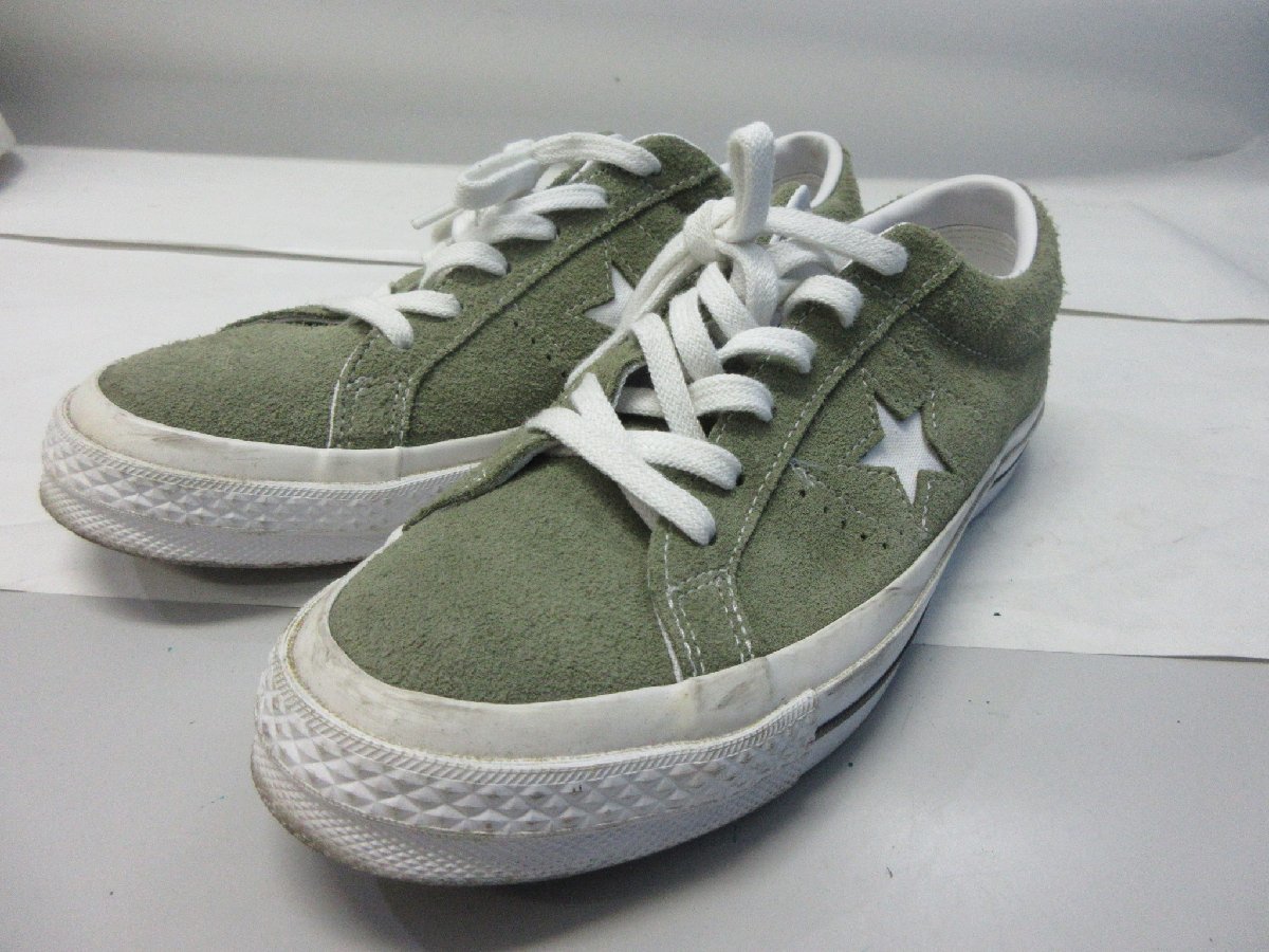 CONVERSE ONE STAR OX 161576C Alfa Street