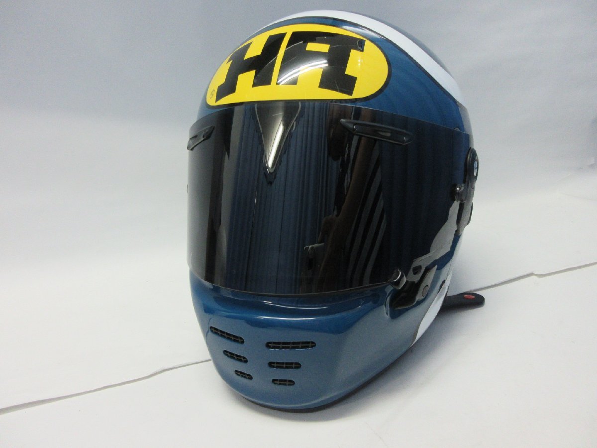 アライ Arai RAPIDE NEO HA ラパイドネオ エイチエー スモークシールド フルフェイス ヘルメット買取りしました。 |  アルファストリート[Alfa Street]