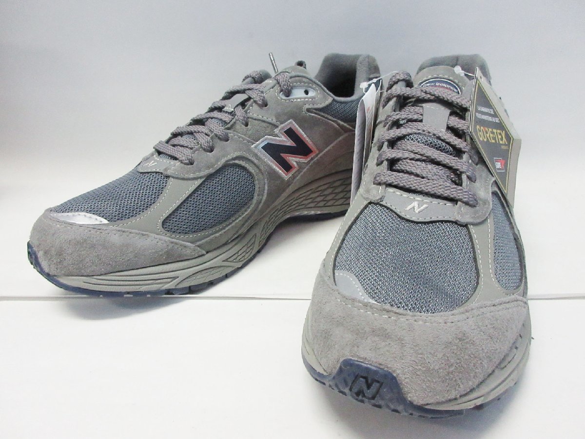 ニューバランス New Balance M2002R GORE-TEX Castlerock ゴアテックス