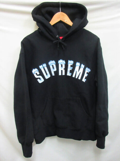 シュプリーム Supreme Icy Arc Logo Hooded Sweatshirt パーカ