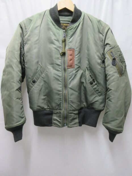 バズリクソンズ Buzz Rickson's LION UNIFORM INC 実名復刻 MA-1 フライト ジャケット M13785