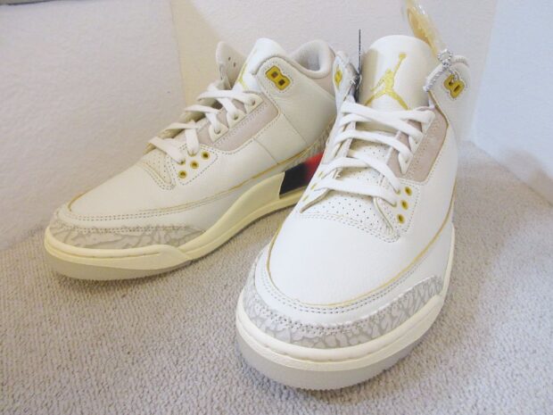  ナイキ NIKE AIR JORDAN 3 RETRO SP J BALVIN SUNSET エアジョーダン3 J.バルヴィン サンセット FN0344-901 スニーカー