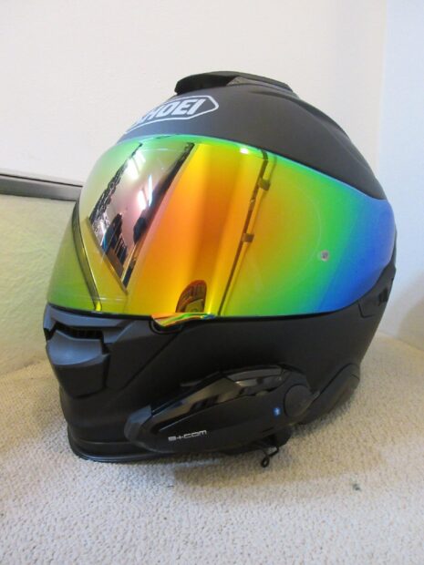 SHOEI ショウエイ GT-Air2 B+COM インカム付き フルフェイスヘルメット