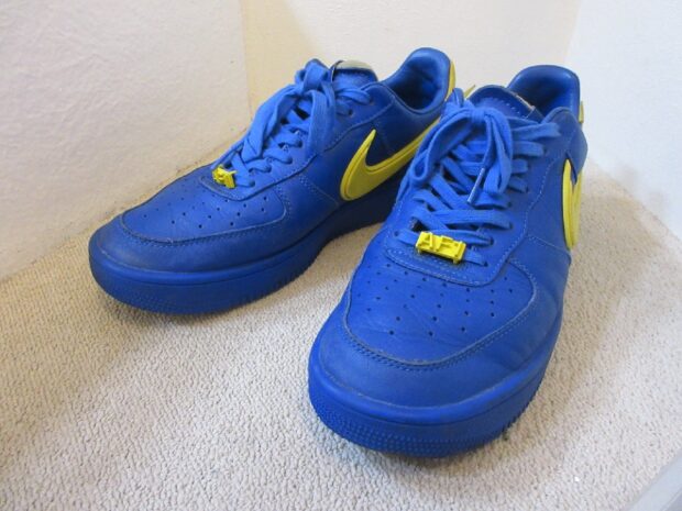 ナイキ×アンブッシュ NIKE×AMBUSH AIR FORCE 1 LOW SP エアフォース 1 ロー スペシャル DV3464-400 スニーカー