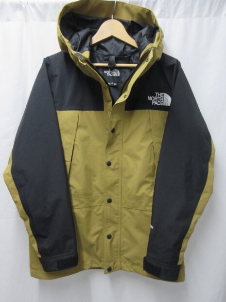 ノースフェイスTHE NORTH FACE GORE-TEX NP11834 マウンテンライトジャケット