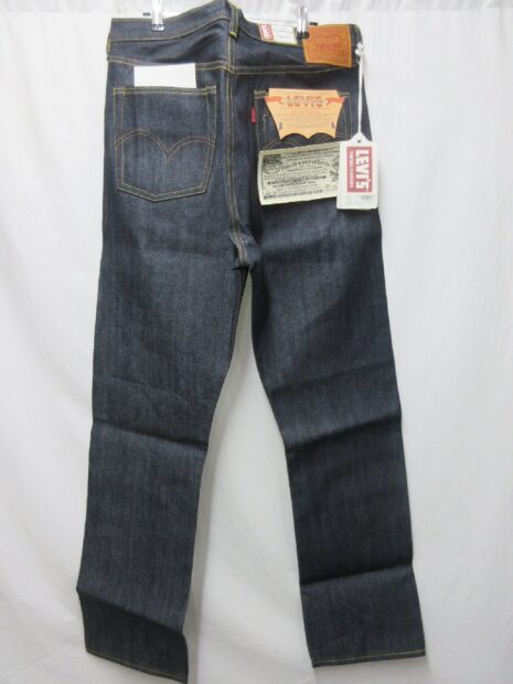 リーバイス Levi's LVC 1944年501XX 日本製 ビンテージクロージング カイハラBIGE 44501-0088 デニムパンツ