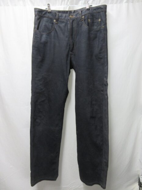 クシタニ エクスプローラージーンズ KUSHITANI EXPLORER JEANS Lot 6105 ウォッシャブル レザーパンツ