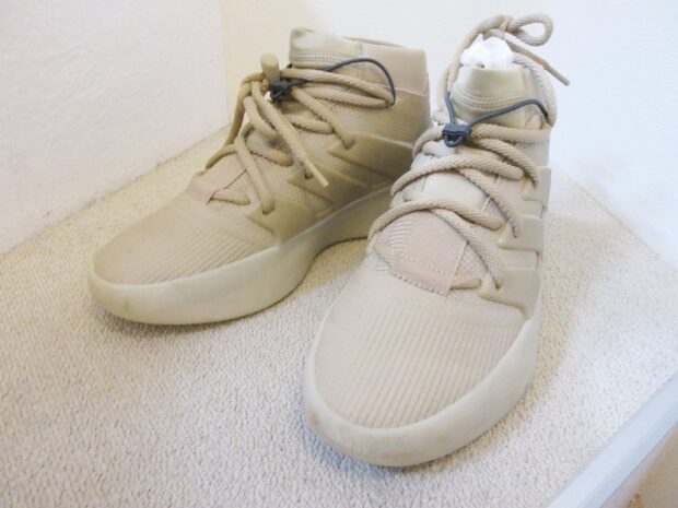 フィア オブ ゴッド アスレチックス FEAR OF GOD ATHLETICS adidas I Basketball ワン バスケットボール スニーカー