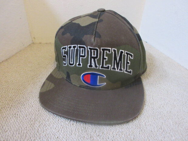 シュプリーム Supreme チャンピオン Champion 5-Panel Cap 5パネル キャップ