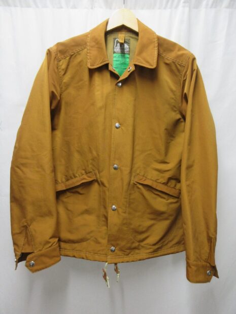 コリンボ COLIMB BURLINGTON FLATS WIND JACKET バーリントン フラッツ ウインド ジャケット