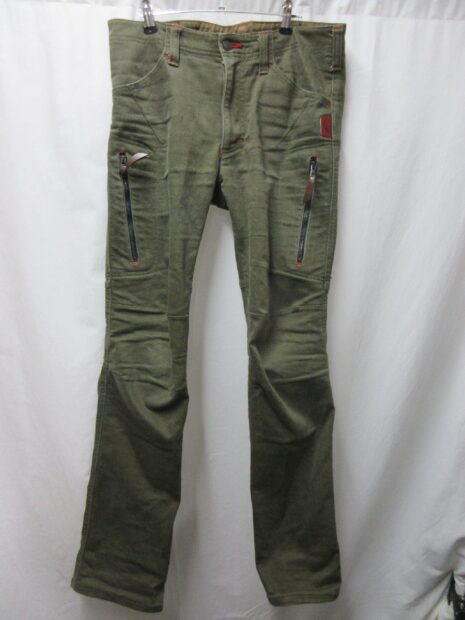 クシタニ　KUSHITANI K-1961 EXPAND CORDURA WORKPANTS