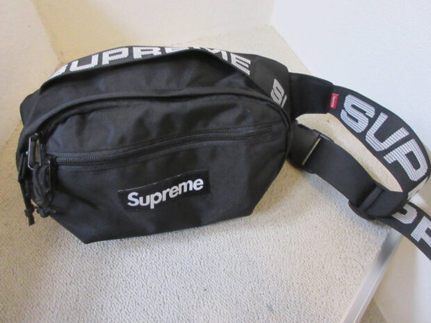 シュプリーム Supreme Waist Bag ウエストバッグ ショルダーバッグ