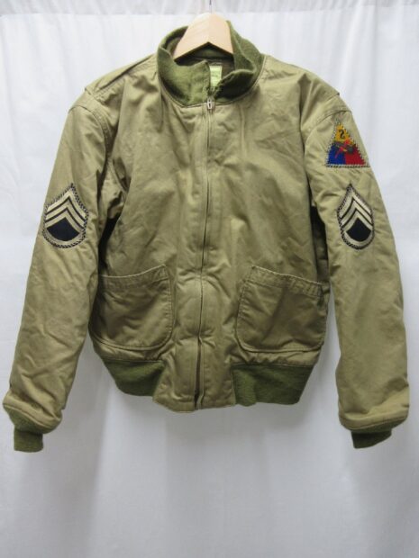 バズリクソンズ BUZZ RICKSON'S TANK PATCH PCKET タンカースジャケット パッチポケット BR13061 BR13113 