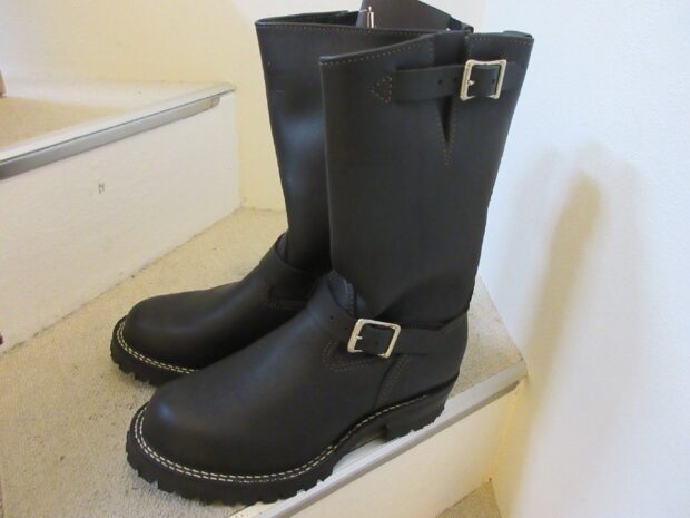 ウエスコ　WESCO BOSS ボス エンジニアブーツ 100YEARS　7700100 