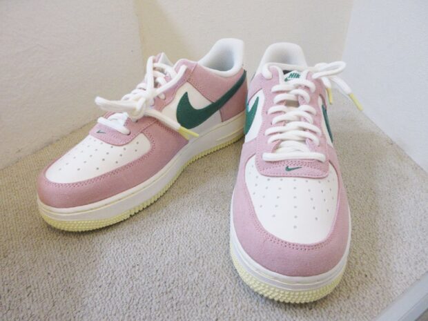 ナイキ NIKE AIR FORCE 1 '07 LV8 ND エア フォース 1 FV9346-100 スニーカー