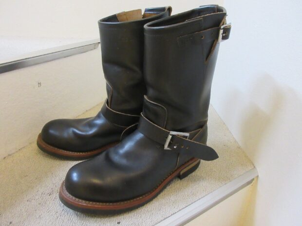 レッドウイング RED WING 9268 茶芯 エンジニアブーツ買取しました。 | アルファストリート[Alfa Street]