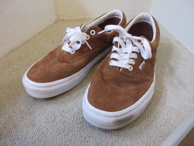 バンズ VANS エラ ERA スエード スニーカー