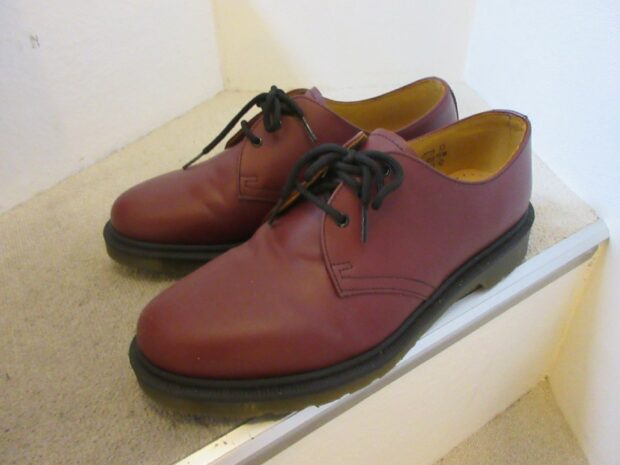 Dr.Martens ドクターマーチン AIR WAIR 3ホール　シューズ　1461PW